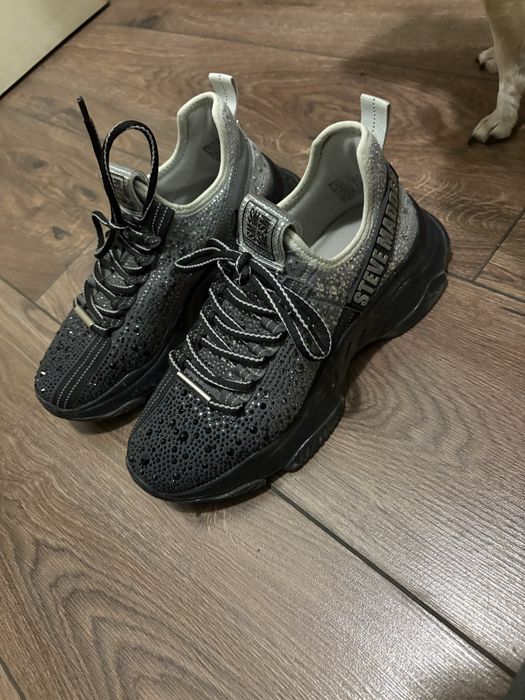 Steve madden с камъни