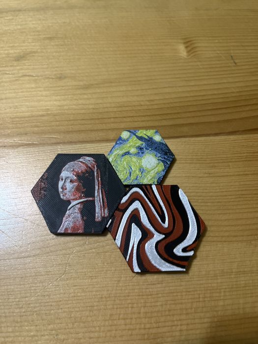 Лабкойни арт Labcoin