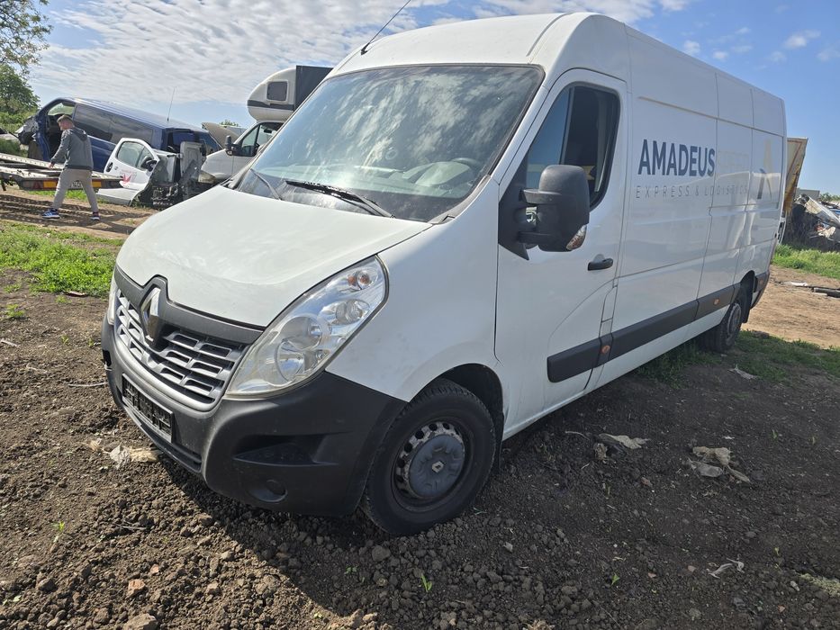 Dezmembrez renault master opel movano nissan nv400 motor cutie use