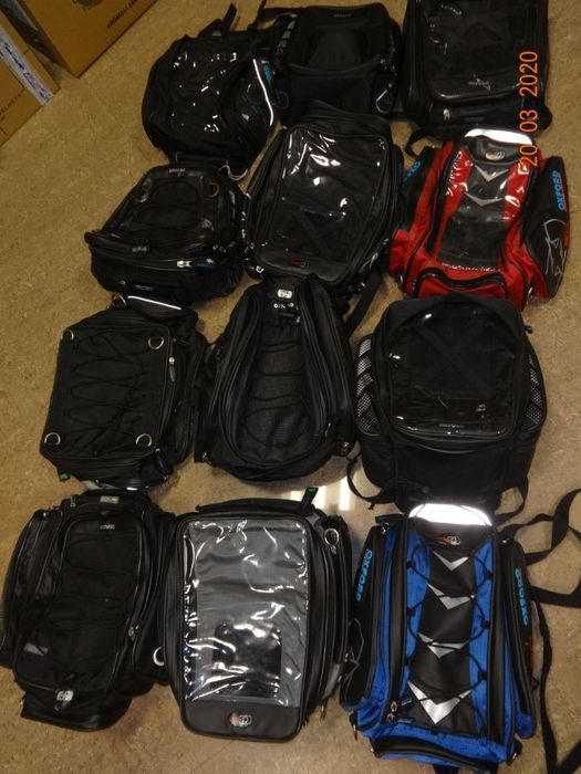 Oxford чанти за резервоар втора употреба раница мото мотор чанта