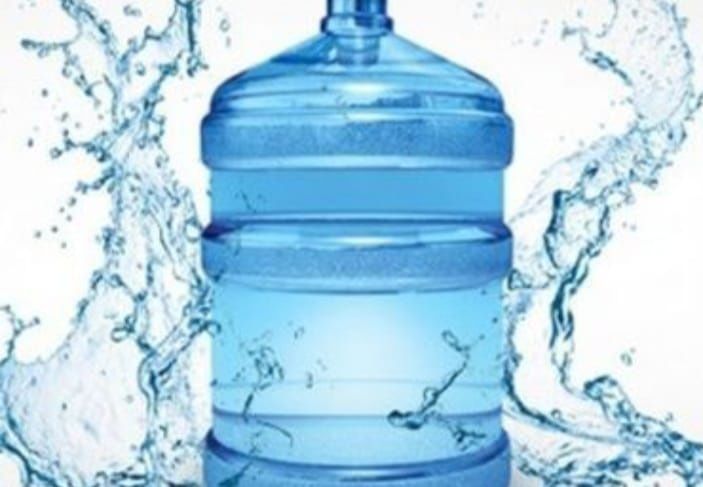 Бутылки 19 литров