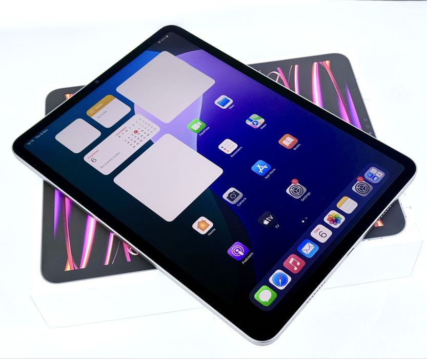 Apple iPad Pro 11 M2 4th Gen WiFi 128GB Space Gray Перфектен! Гаранция