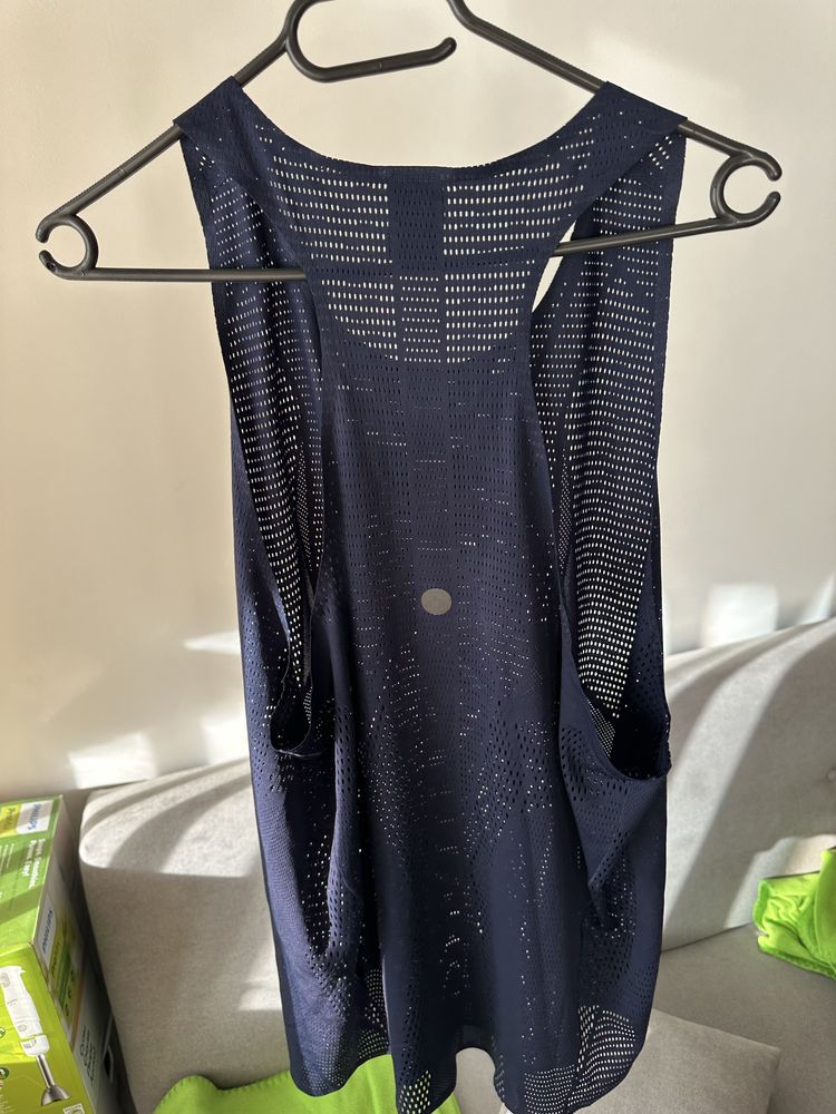 Мъжки потник за бягане Asics Metarun top
