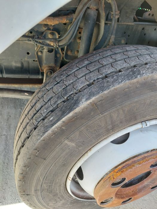 Vand Atego 816, an 2009