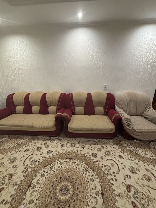 Диваны 3-2-1 для гостиной