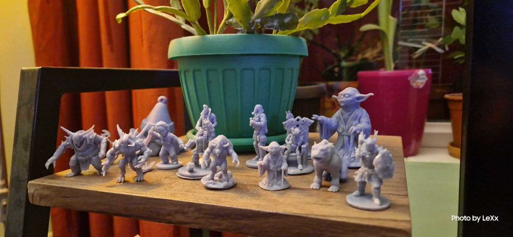 Figurine din rasina #CreativityUnleashed#