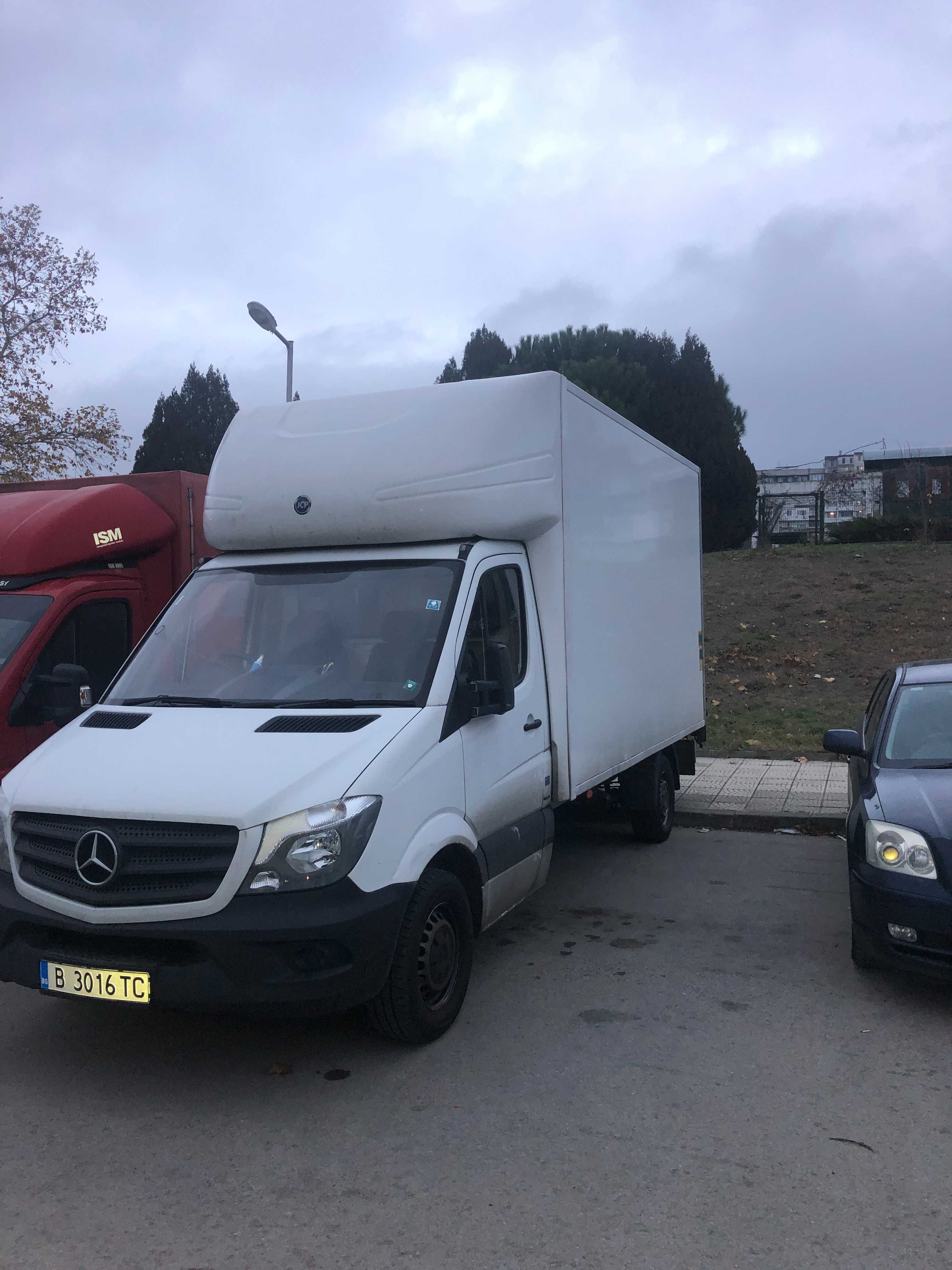 Mercedes Sprinter 314 CDI