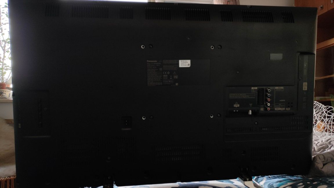 Телевизор PANASONIC TX-40AX630E Ultra HD 3D LED SMART TV, 40.0 ", 102.