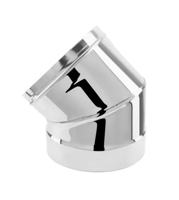 Cos de fum diametru 300 inox