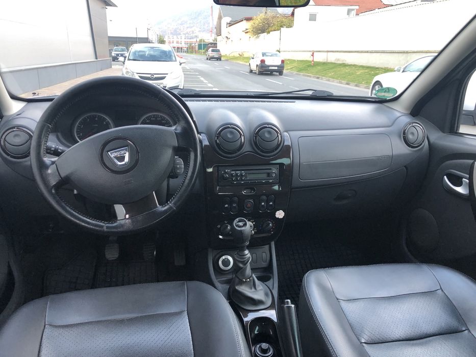 Vand Dacia Duster 4x4