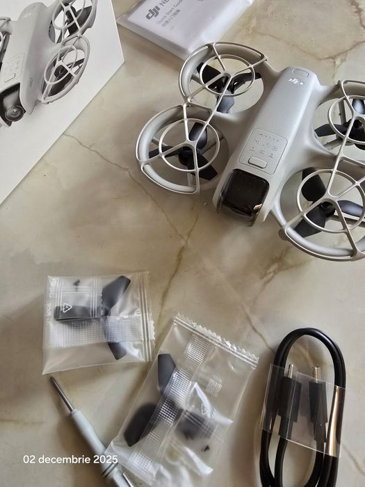 Dji Neo 22 GB Memorie interna