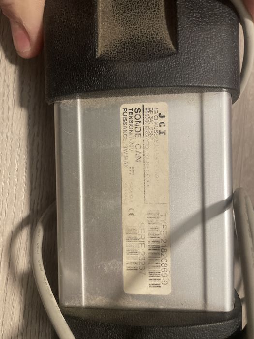 Kit complet diagnoza Renault Can Clip sonda originala si laptop CF19