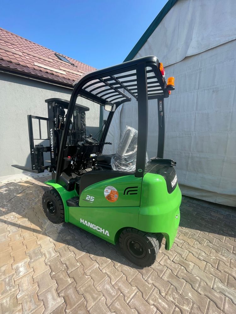 Stivuitor Nou Hangcha CPD25 electric