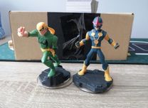 Различни фигурки от Disney Infinity & Funko Pop