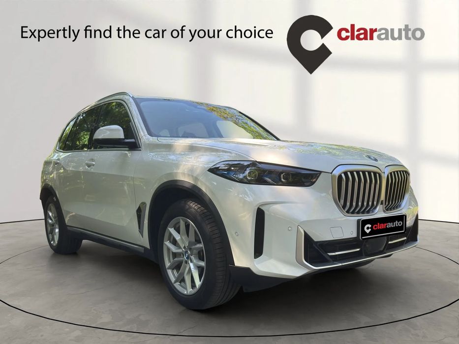 BMW X5 BMW X5 50e xDrive, Harman Kardon, Iconic Sound