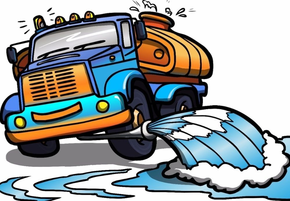 Услуги водовоз Астана