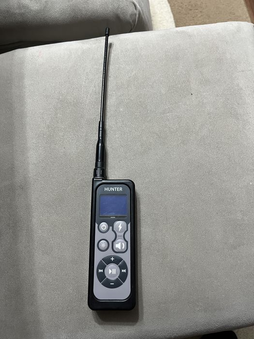 Тракер Hunter Pro DTR 25000