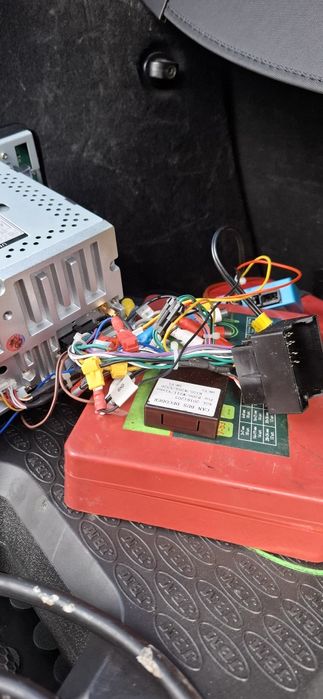 Мултимедия Андроид за мерцедес Мл w164