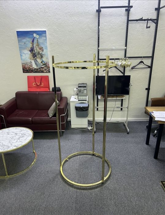 Стойка Турецкая Овальная