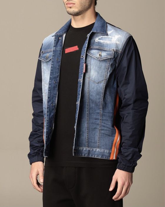 Мъжки комплект Dsquared2