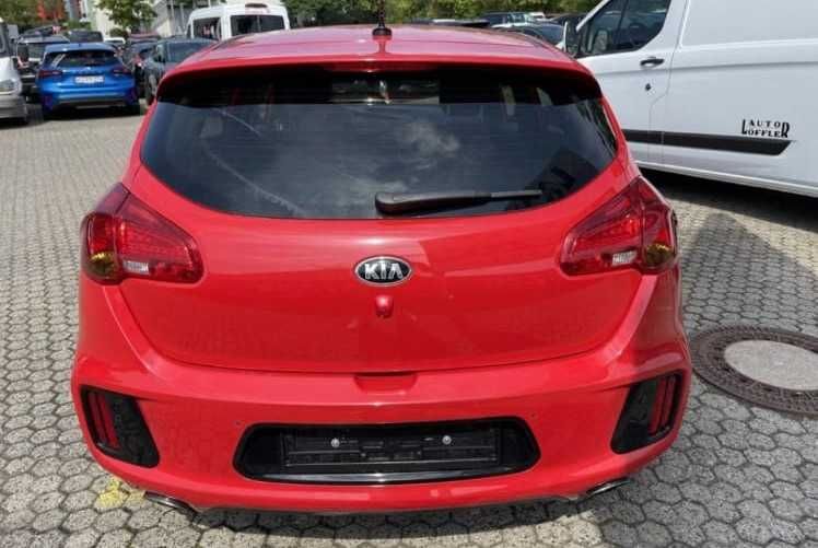 Kia Ceed / cee'd 1.6 T-GDI GT Track~Navi~Kamera~Bluetooth~Xenon