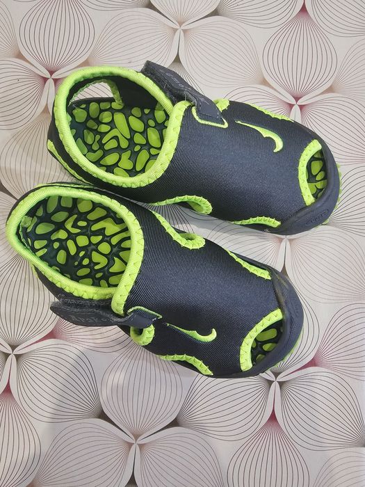 Детски сандали за момче