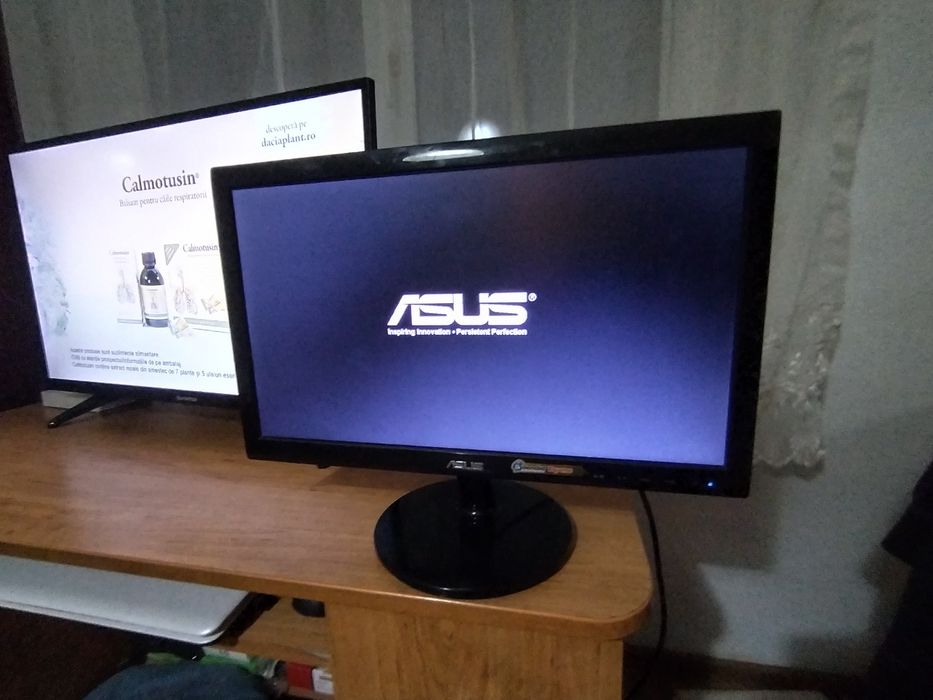 Monitor led-tv Asus display HD de 19"