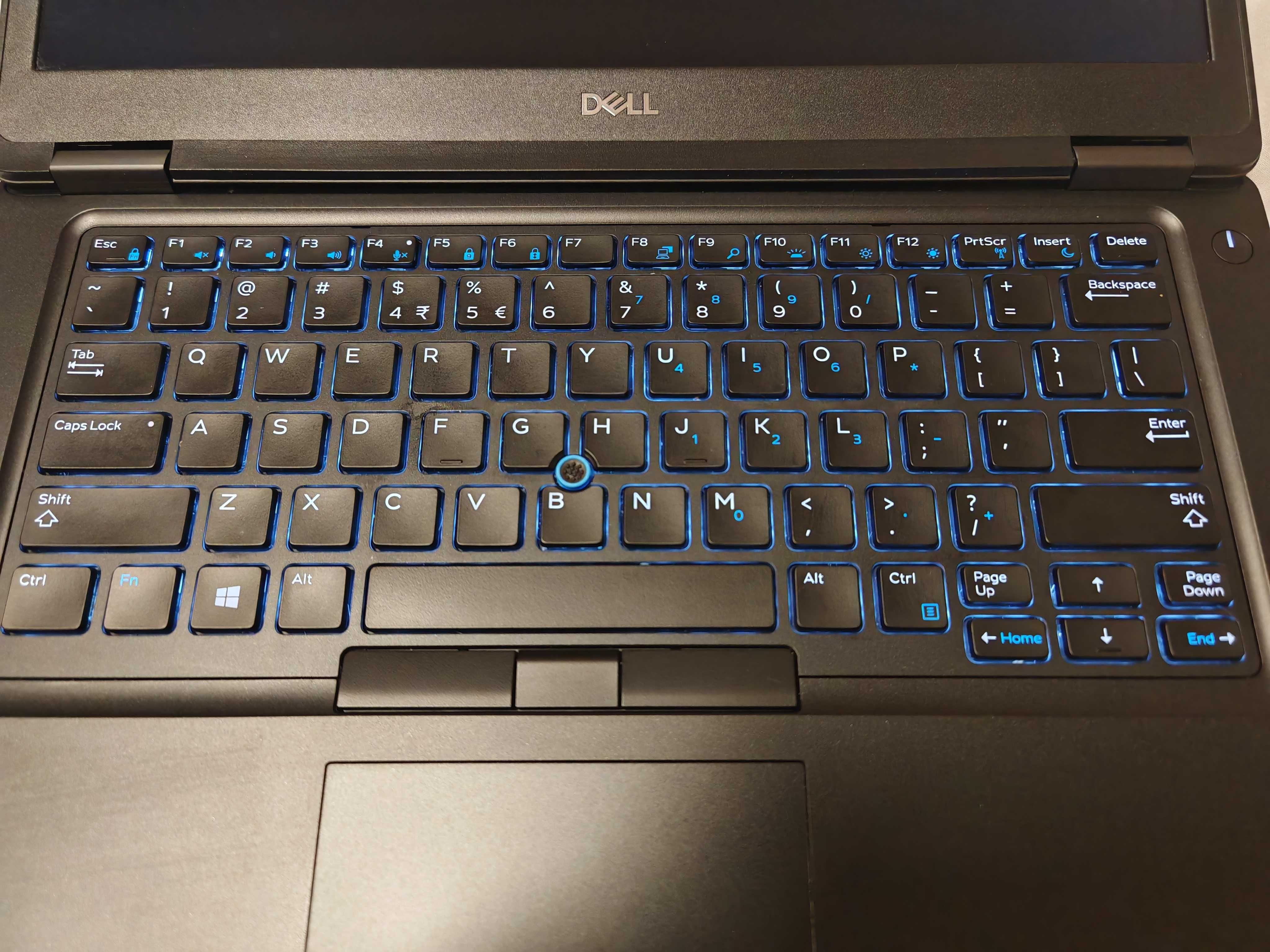 Лаптоп Dell Latitude