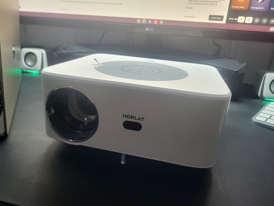 Videoproiector Horlat Full Hd