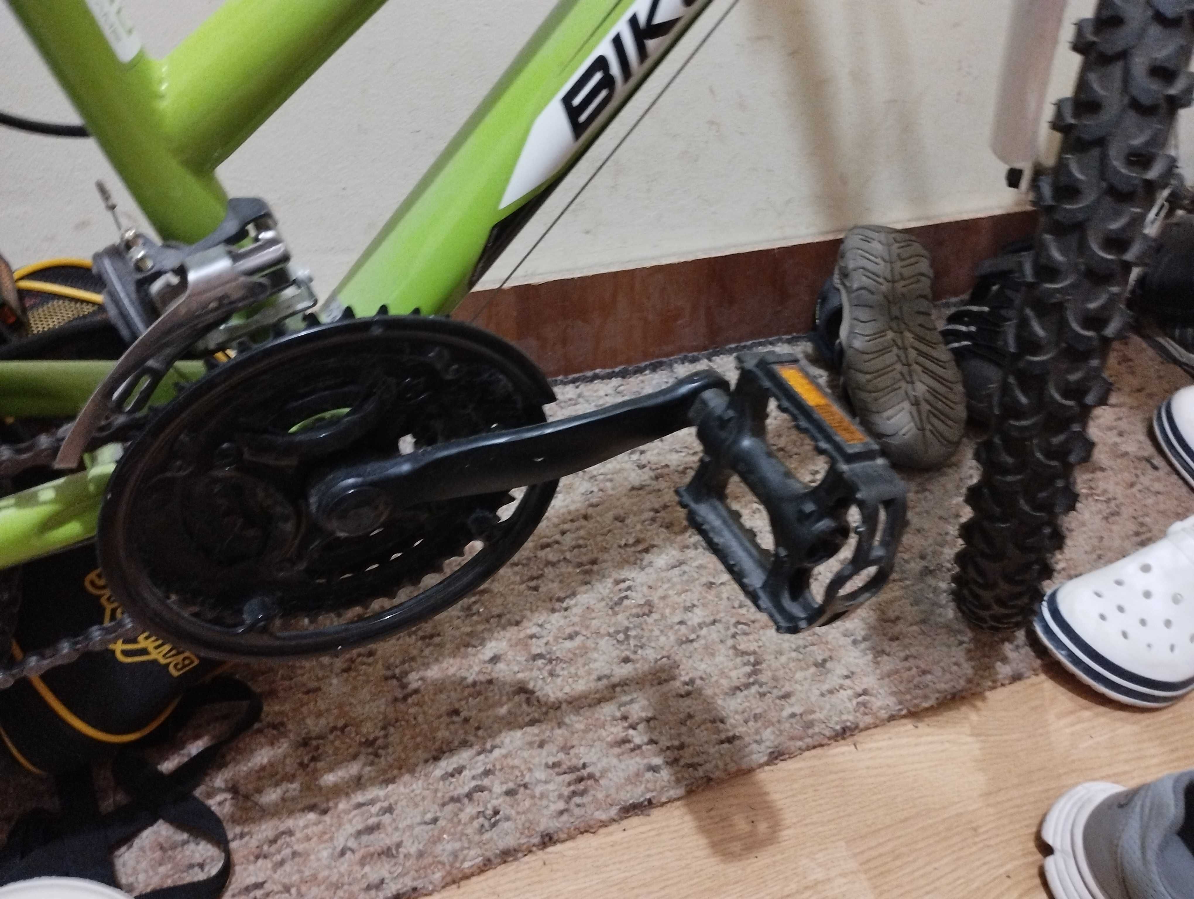 Детски Велосипед BIKESPORT  CALYPSO 24"