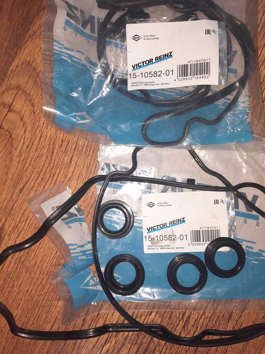 Garnitura, Capac supape, Set garnituri Toiota/Lexus