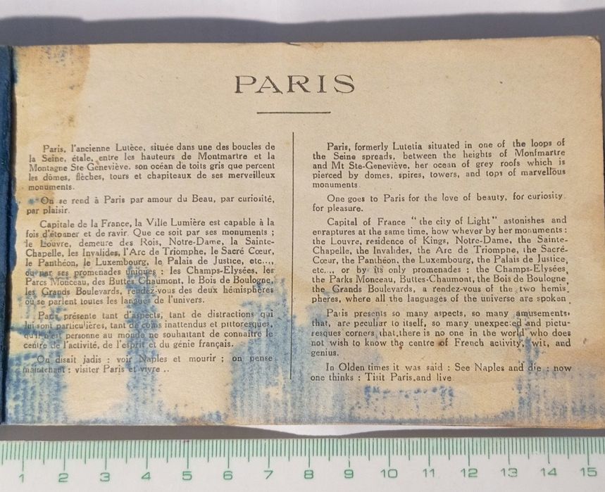 Vând/Schimb album cu 42 de cărți poștale nescrise,vechi,din anul 1911.