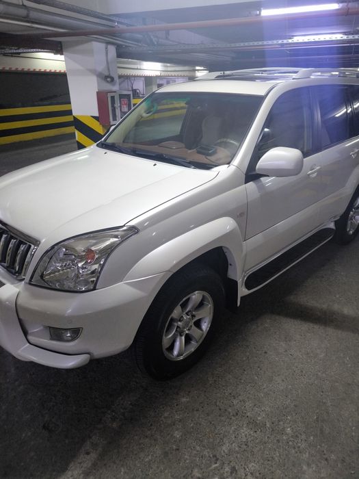 Prado 4 motor jemchug rang