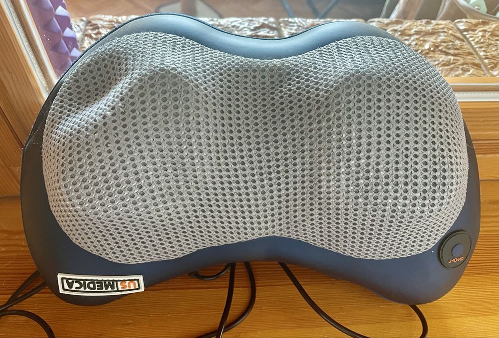 Подушка массажная US medica apple