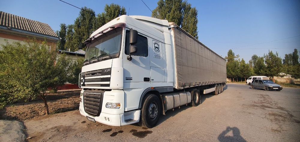 Daf euro 5 dizel