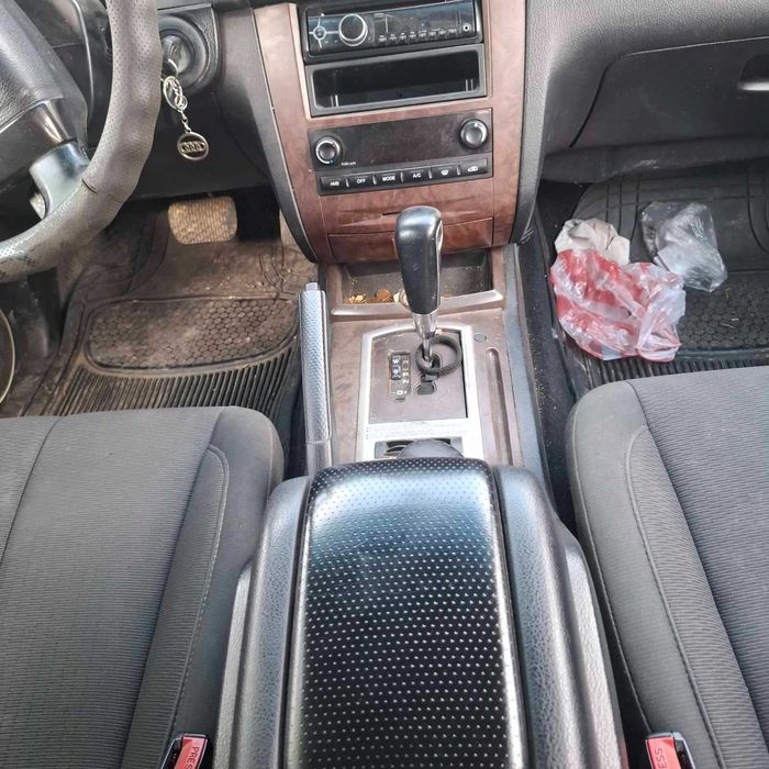 Ssangyong REXTON 2.7 на части