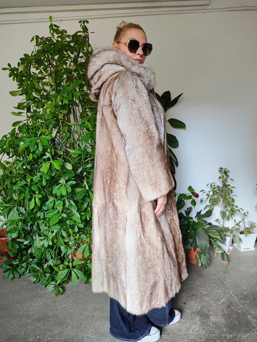 Haine din blană naturală