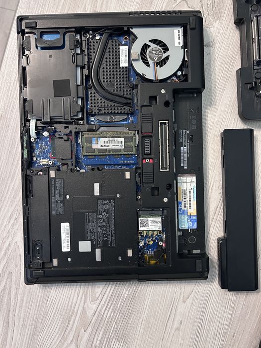 Laptop HP EliteBook 8470p