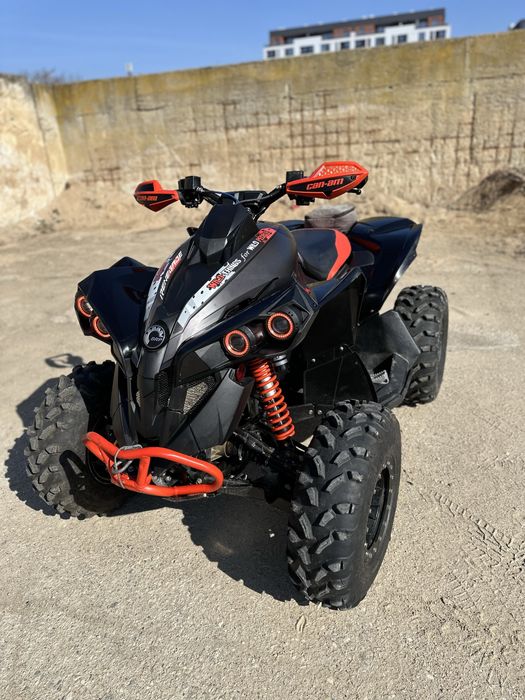 Can am Renegade 1000r 2020