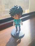 Figurina Deku din My Hero Academia