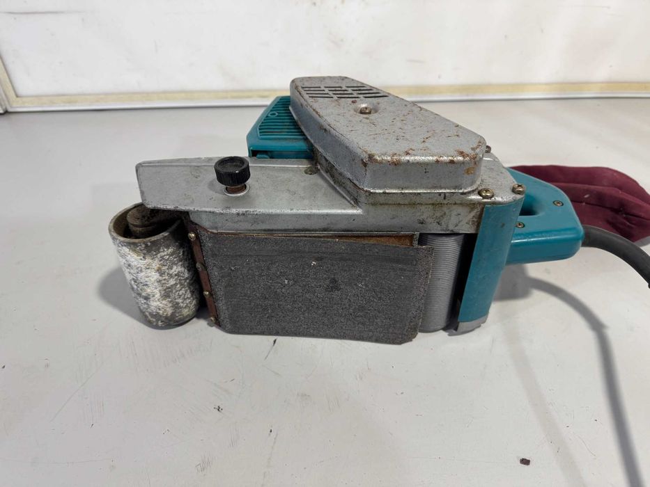 Лентов шлайф - Wolf 1040W / 110V / 100mm