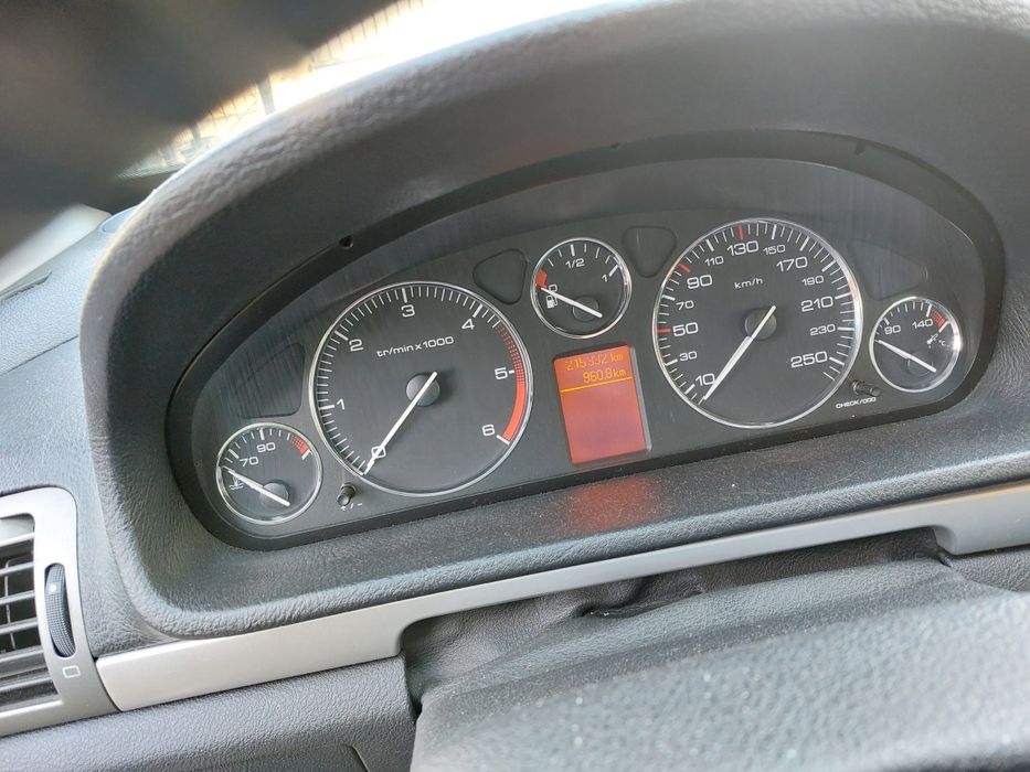 Se vinde Peugeot 407 HDI, 2.0 diesel, 136cp