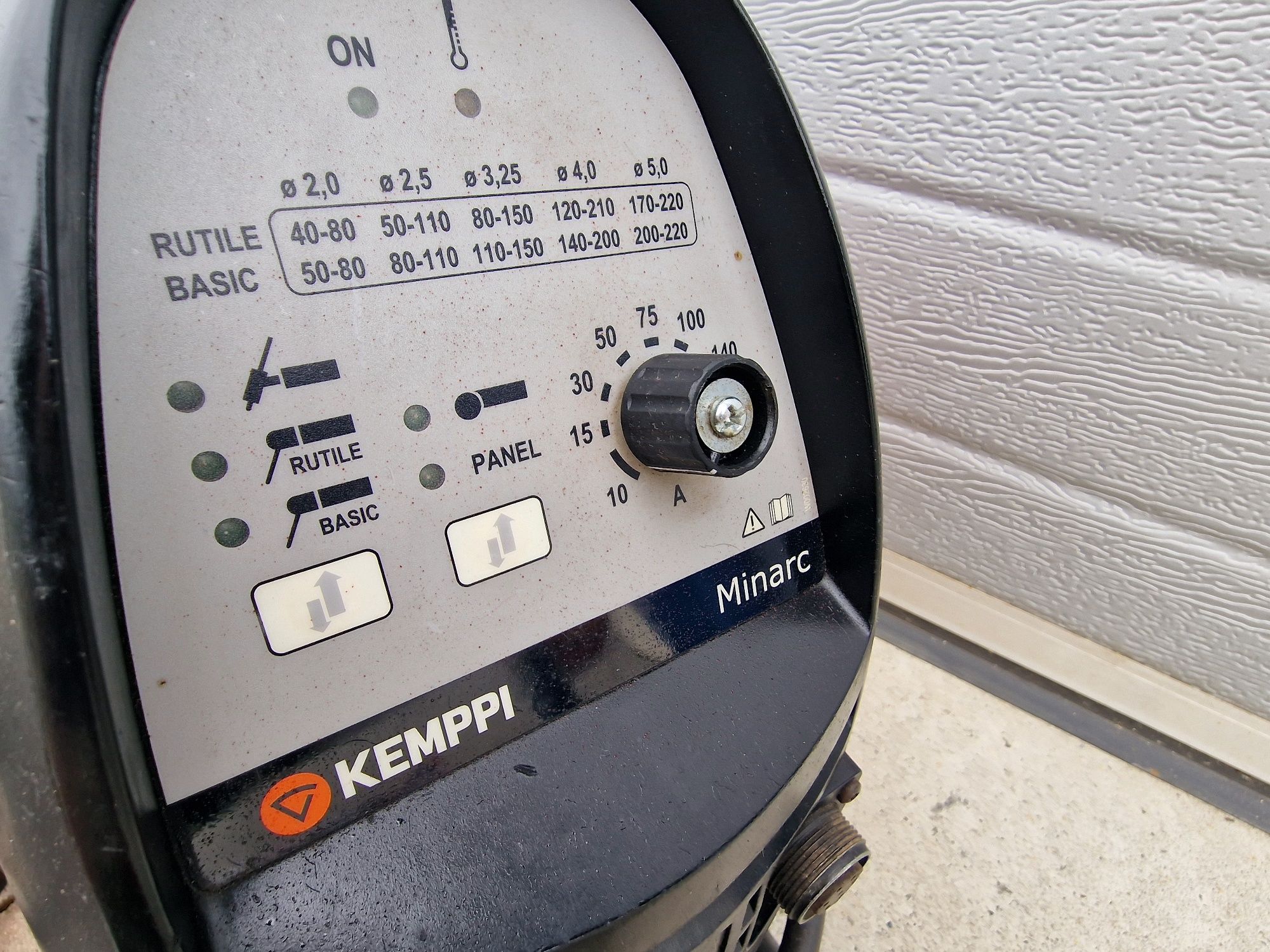 Aparat sudura / Invertor Kemppi Minarc 220 MMA /WIG-TIG Trifazic