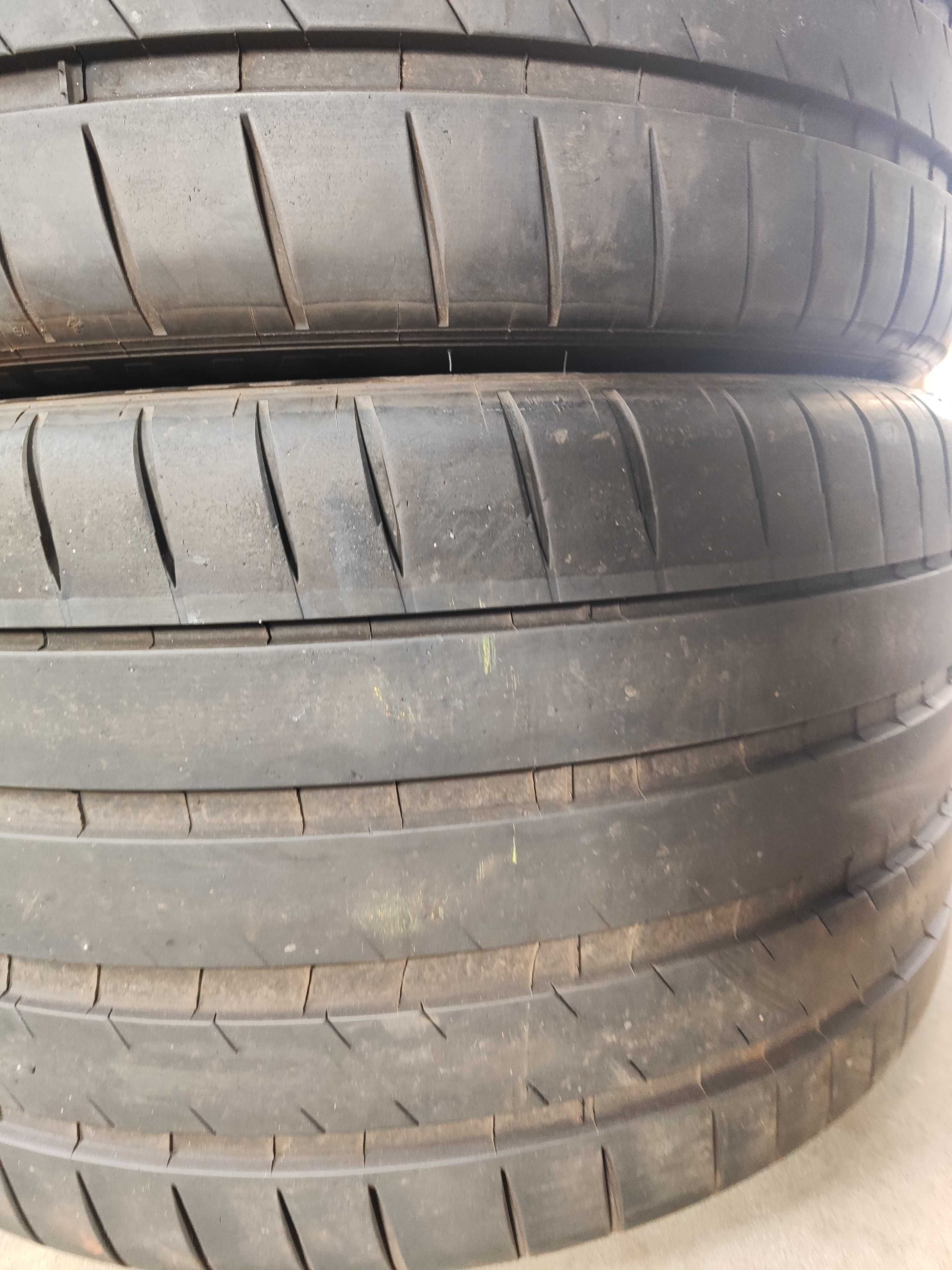 2бр.летни гуми 315/30/21 Michelin