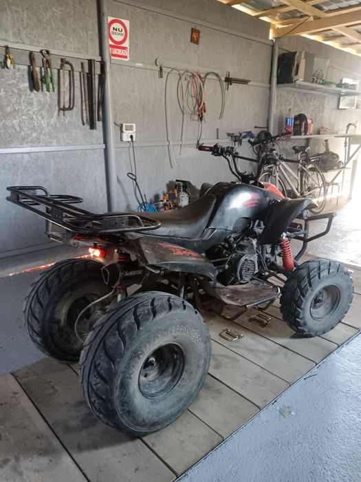 Atv bashan 150 gy6