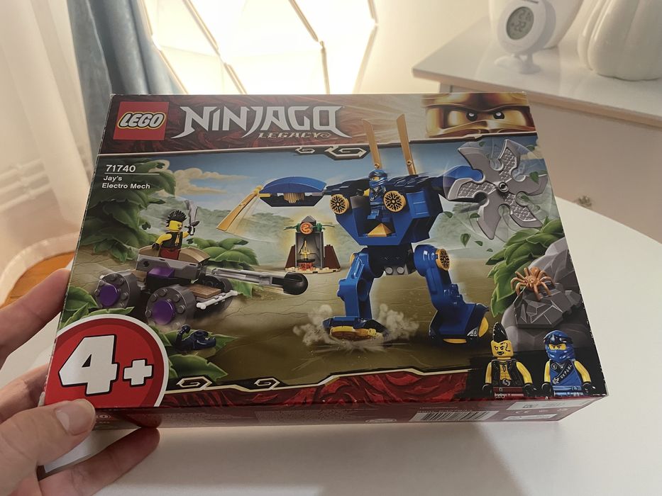LEGO Ninjago ( 2 bucati)