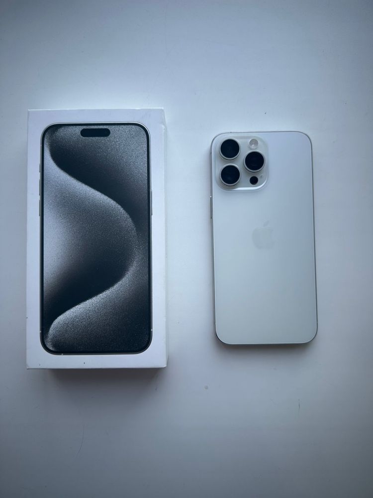 Iphone 15 pro max