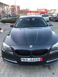 De vânzare BMW 520 diesel anu 2014, transmisie manuală.