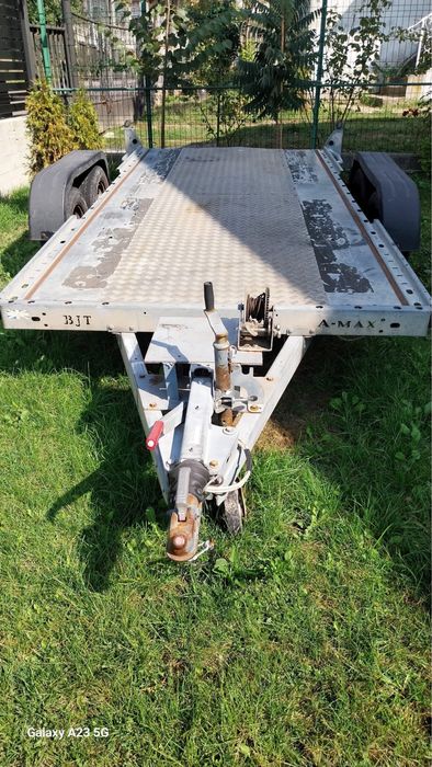 Vand  platforma auto