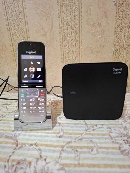 Радиотелефон Siemens Gigaset
